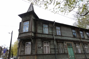 TLL airport walk, May 2