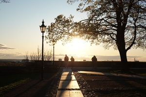 02793 belvedere at sunset