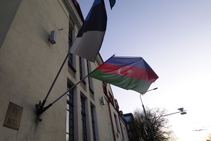 02824 azerbaijan flag