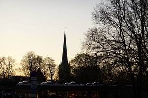 02828 spire at sunset v1