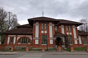 Tallinn to Tartu, May 4