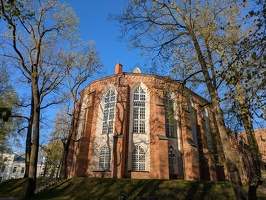 20250505 044159593 tartu cathedral ruins