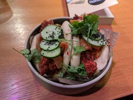 20250506 183716273 food kolm tili chicken with kimchi bao