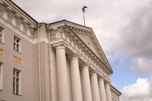 03810 classical university building v1