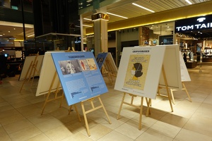 03015 exhibit about public health