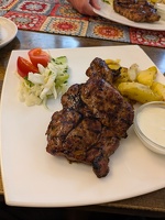 20250508 102946341 food grilled meat from the grill for lunch
