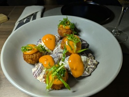 20250509 171141518 food appetizer fish croquettes