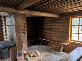 20250510 081945775 inside the hut