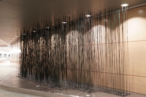 04676 black string artwork inverse of sun showers