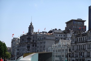 The Bund, June 16
