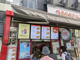 20250617 234408709 isaac toast menu