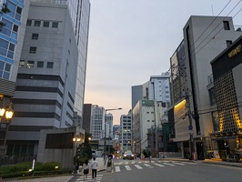 20250618 104813028 golden hour in myeongdong
