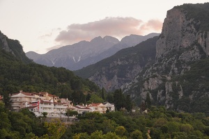 06283 litochoro and olympus