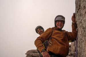 Seven Summits Project part 2: onwards to Mytikas, Skolio, Agios Antonios, and back, July 11