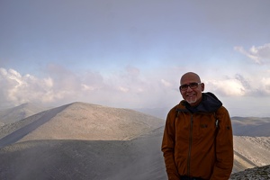 Mount Olympus, July 2025