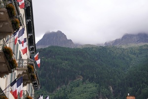 Tour du Mont Blanc, July - August 2025