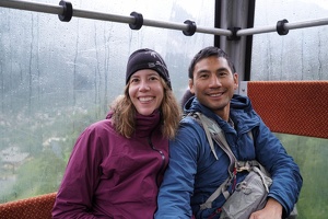 Tour du Mont Blanc, July - August 2025