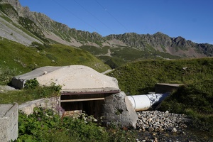 08087 some concrete structure over stream