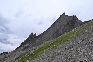 Tour du Mont Blanc, July - August 2025