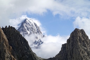 Tour du Mont Blanc, July - August 2025