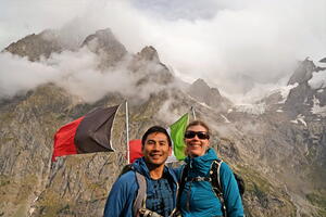 Tour du Mont Blanc, July - August 2025