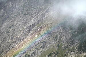 TMB day 8: Chalet Val Ferret to La Fouly, July 28