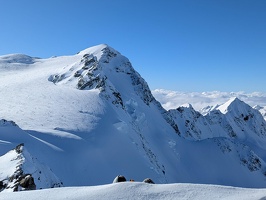 Tasman Glacier + Treble Cone Ski Tour, September 2025