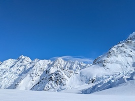 Tasman Glacier + Treble Cone Ski Tour, September 2025