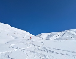 Tasman Glacier + Treble Cone Ski Tour, September 2025