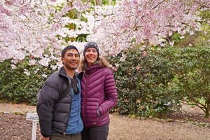 Blossom Valley @ Aston Norwood Gardens (Upper Hutt), September 28