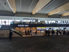 Wellington to Auckland, October 15