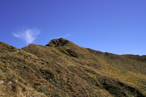 Mitre Peak (Tararua) attempt, November 2025
