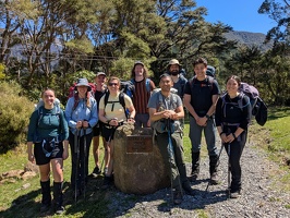 Mitre Peak (Tararua) attempt, November 2025