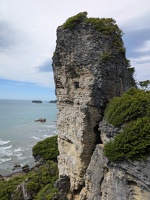 Climbing at Pohara, December 5