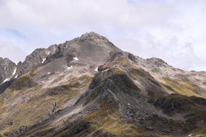 Angelus Peak, December 7