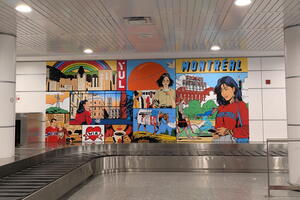 Christmas in Montréal and points East, December-January 2025