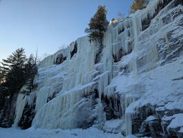 Madawaska Ice Fest, February 2026