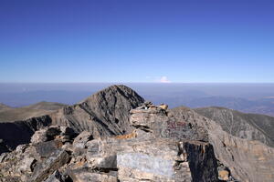 Olympus, North Macedonia, and BC, August 2026